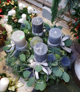 Adventskranz