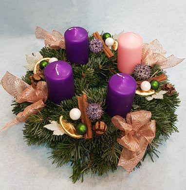 Adventskranz