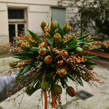 Load the image into the gallery viewer, Bouquet of tulips Limerick