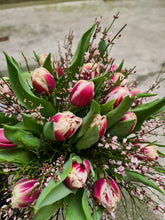 Load the image into the gallery viewer, Bouquet of tulips Gibraltar