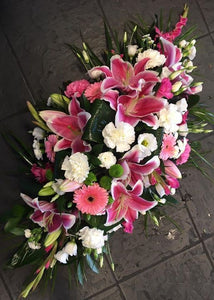 Funeral bouquet