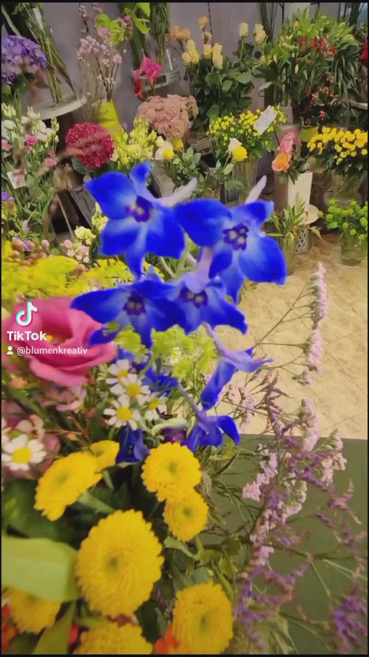 Feldblumenstrauß